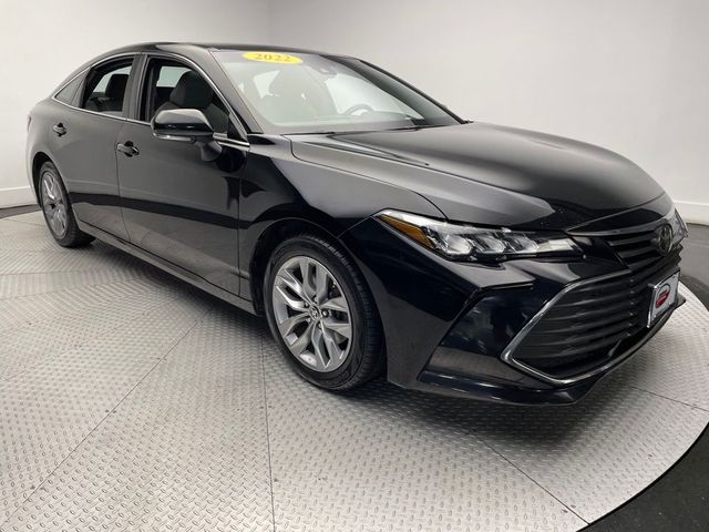 2022 Toyota Avalon XLE