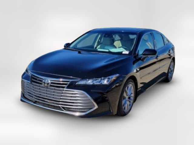 2022 Toyota Avalon XLE