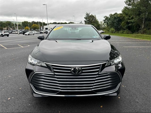 2022 Toyota Avalon XLE