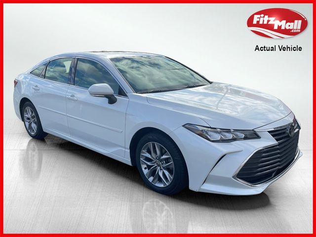 2022 Toyota Avalon XLE