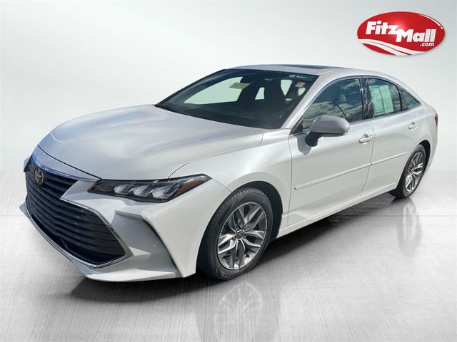 2022 Toyota Avalon XLE