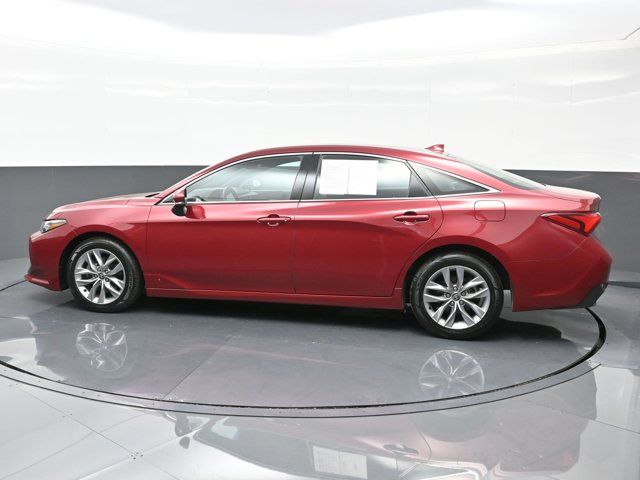 2022 Toyota Avalon XLE