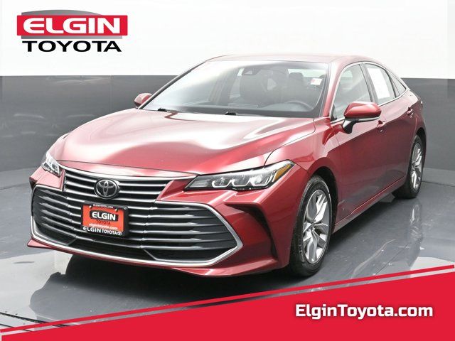 2022 Toyota Avalon XLE