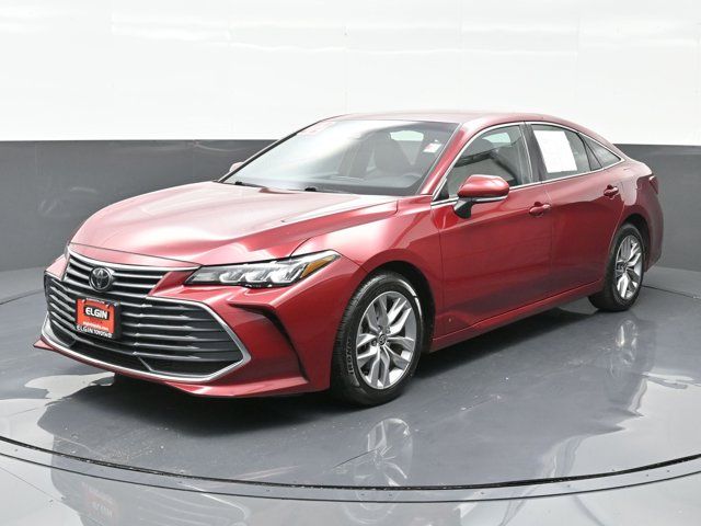 2022 Toyota Avalon XLE