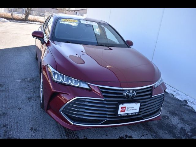 2022 Toyota Avalon XLE