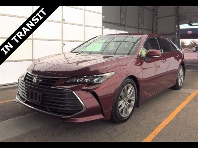 2022 Toyota Avalon XLE