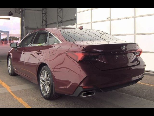 2022 Toyota Avalon XLE