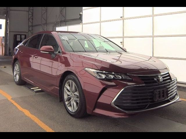 2022 Toyota Avalon XLE