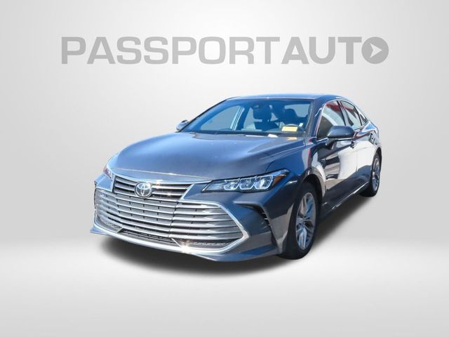 2022 Toyota Avalon XLE