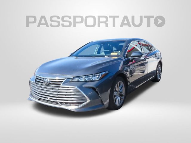 2022 Toyota Avalon XLE