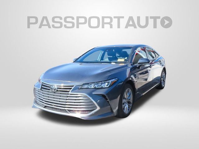 2022 Toyota Avalon XLE