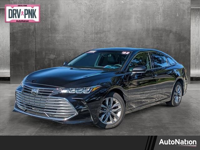 2022 Toyota Avalon XLE