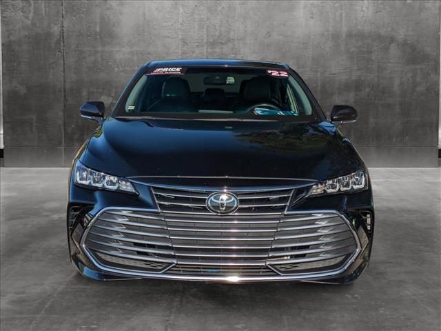 2022 Toyota Avalon XLE