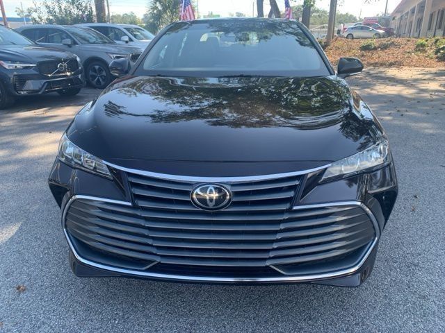 2022 Toyota Avalon XLE