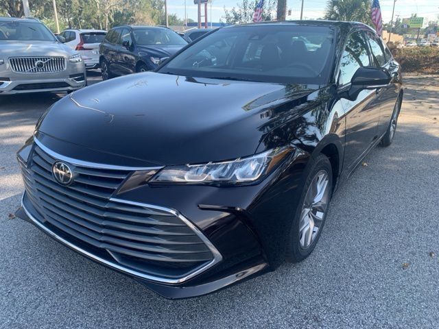 2022 Toyota Avalon XLE