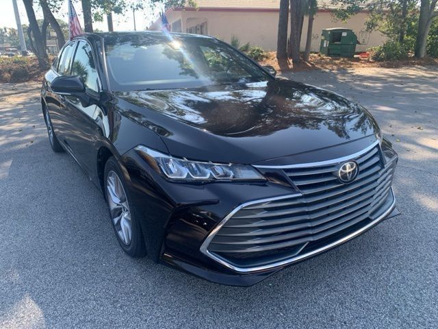 2022 Toyota Avalon XLE