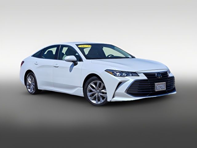 2022 Toyota Avalon XLE