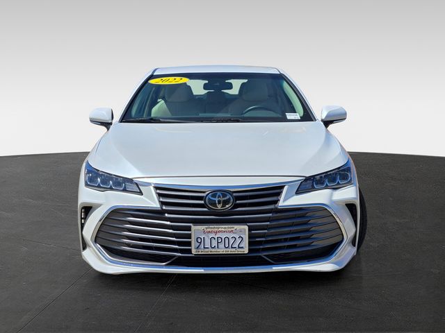 2022 Toyota Avalon XLE