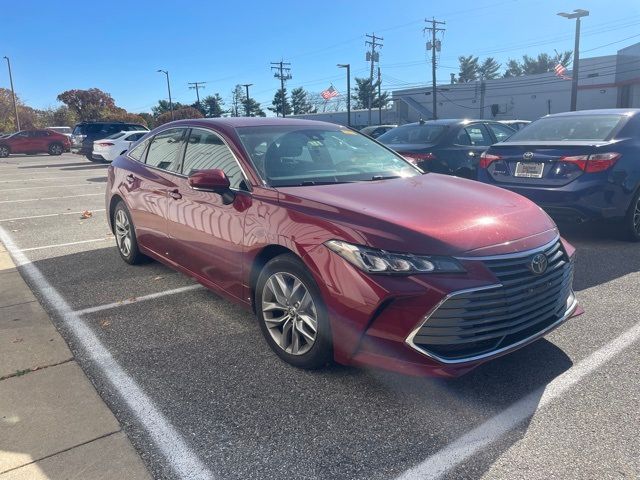 2022 Toyota Avalon XLE