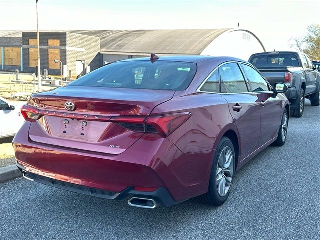 2022 Toyota Avalon XLE