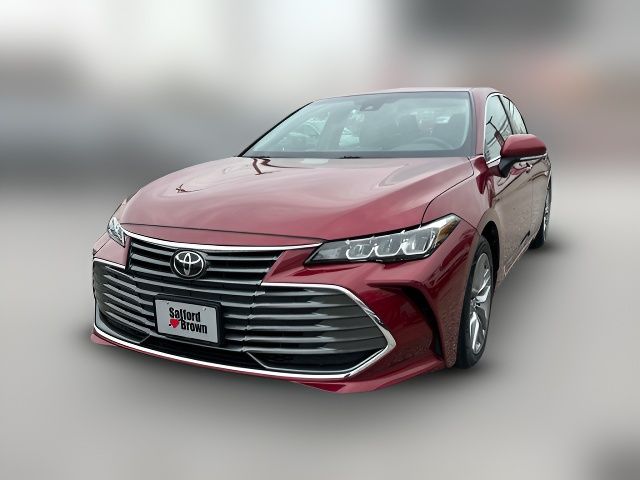 2022 Toyota Avalon XLE