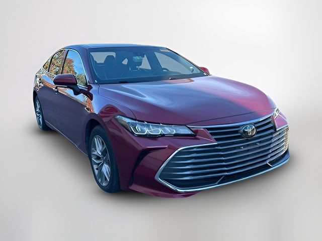 2022 Toyota Avalon XLE