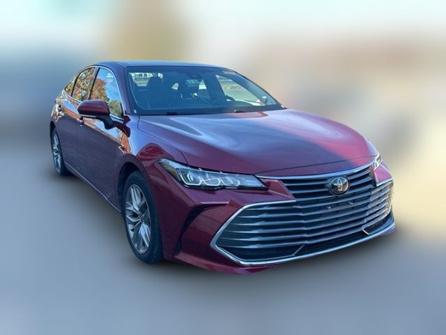 2022 Toyota Avalon XLE