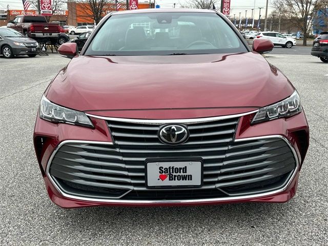 2022 Toyota Avalon XLE