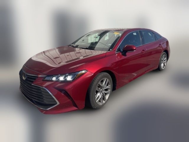 2022 Toyota Avalon XLE