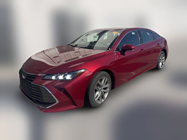 2022 Toyota Avalon XLE