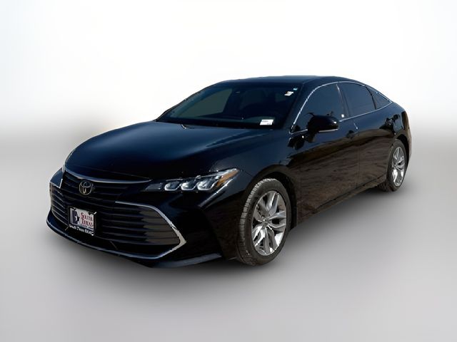 2022 Toyota Avalon XLE