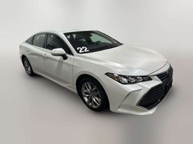 2022 Toyota Avalon XLE