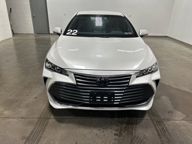 2022 Toyota Avalon XLE