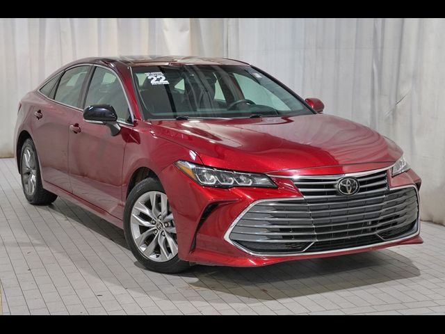 2022 Toyota Avalon XLE