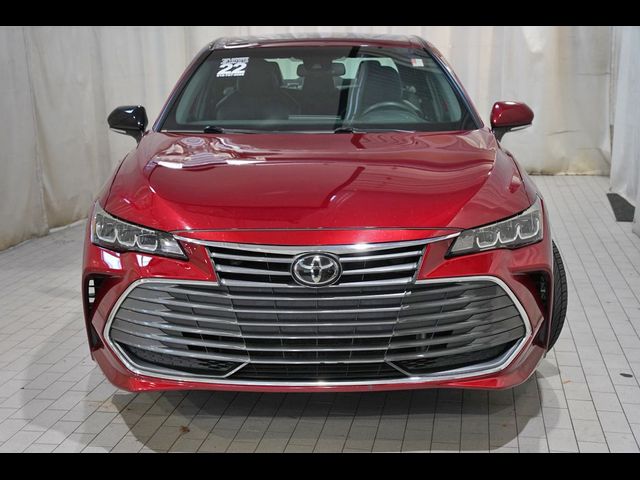 2022 Toyota Avalon XLE