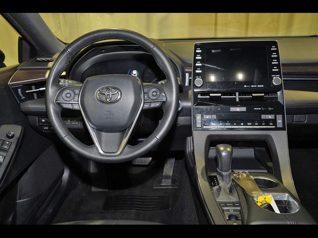 2022 Toyota Avalon XLE