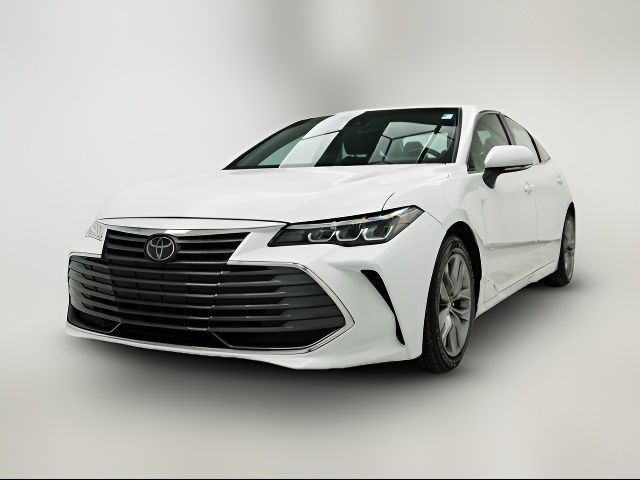 2022 Toyota Avalon XLE