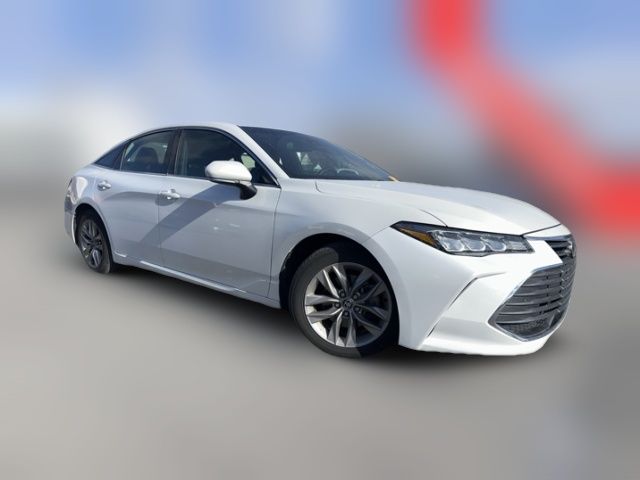 2022 Toyota Avalon XLE