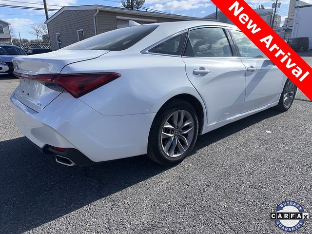 2022 Toyota Avalon XLE