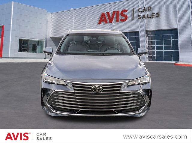 2022 Toyota Avalon XLE