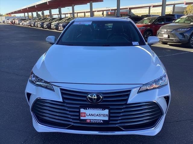 2022 Toyota Avalon XLE