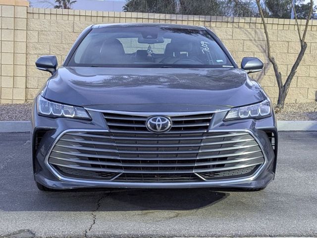 2022 Toyota Avalon XLE