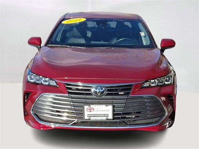 2022 Toyota Avalon XLE