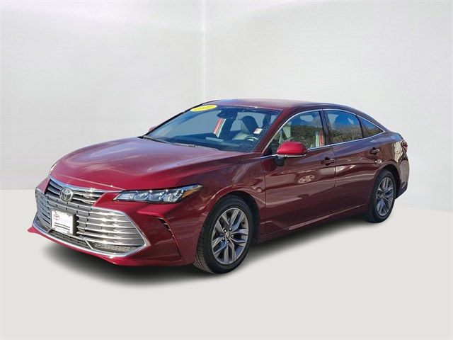 2022 Toyota Avalon XLE