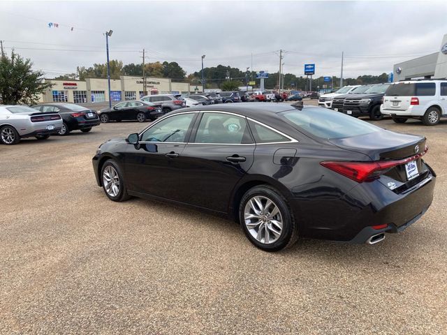 2022 Toyota Avalon XLE