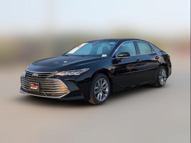 2022 Toyota Avalon XLE