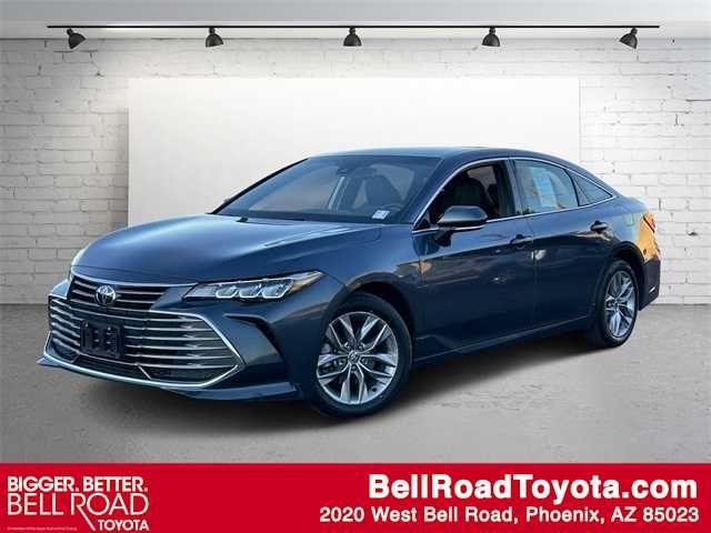 2022 Toyota Avalon XLE