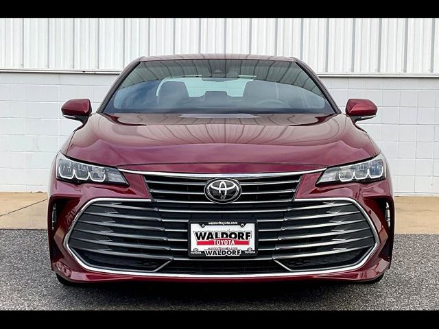 2022 Toyota Avalon XLE