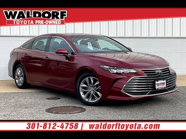 2022 Toyota Avalon XLE