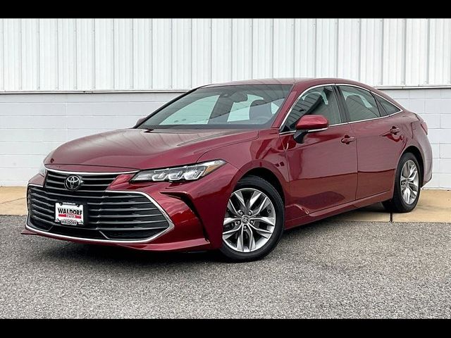 2022 Toyota Avalon XLE